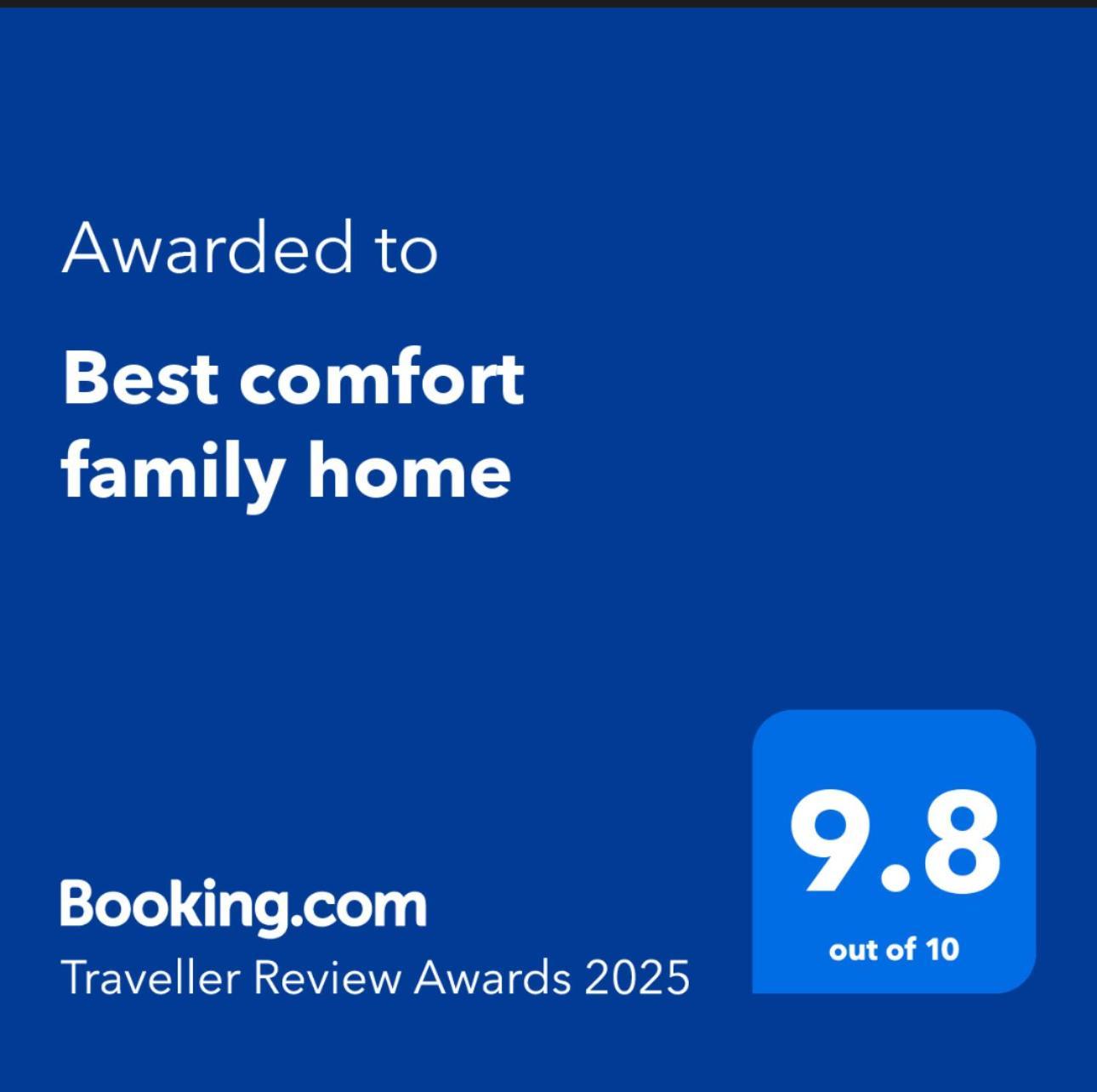 Best Comfort Family Home Agadir Kültér fotó